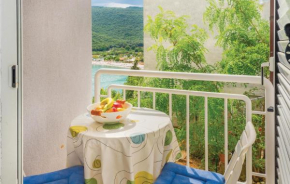 Awesome Apartment In Rabac With Wifi